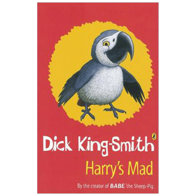 Harrys Mad Harrys Mad 英文原版