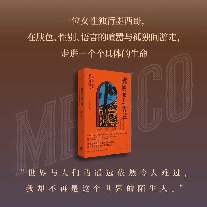 燃烧的龙舌兰 一个女人的墨西哥行记 班卓 著 纪实文学 陌生的阿富汗一个女人的独行漫记 一个阿富汗女人的来信 战争灿烂千阳