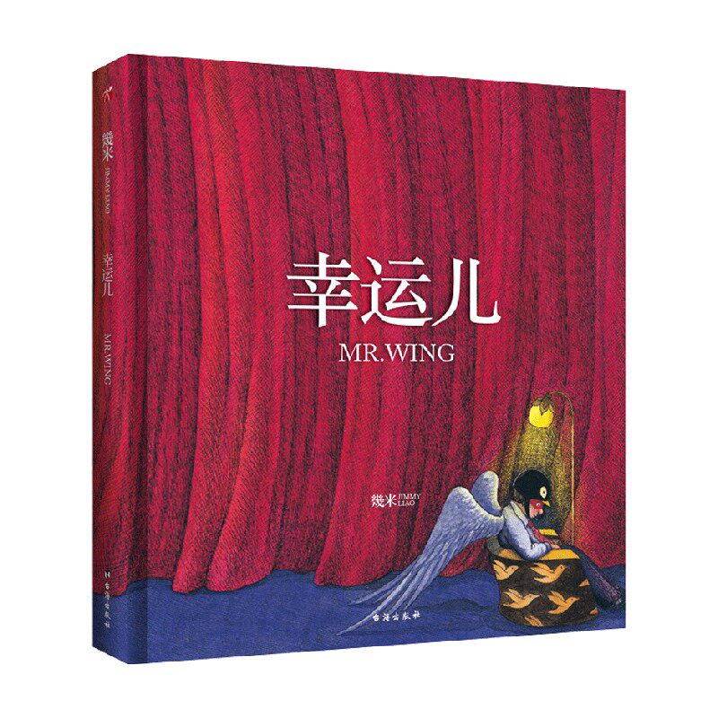 幾米作品39 幸运儿 精装 幾米 著 动漫