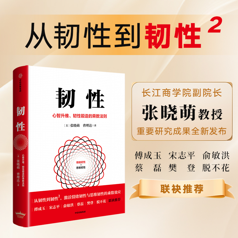 韧性张晓萌企业管理与培训