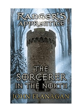 英文原版 Rangers Apprentice Book 5