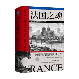 法国之魂 巴黎圣母院的前世今生 阿涅丝·普瓦里耶 著 历史