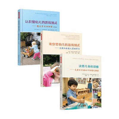 万千游戏中的图式探索丛书系列