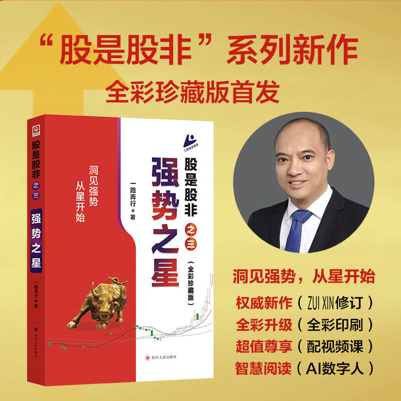 股是股非强势之星一路奔行图片