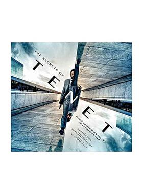 The Secrets of Tenet: Inside Christopher Nolan’s Quantum Cold War James Mottram 著 进口原版-现代文学