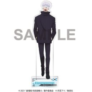 正版日谷 TOHO咒术回战系列周边 亚克力立牌 五条悟