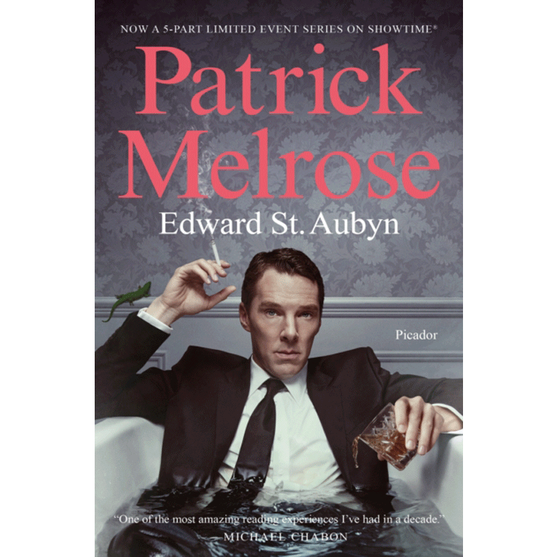 英文原版 梅尔罗斯5部小说合辑 Patrick Melrose: The Novels 卷福新剧浮生若梦 电影原著小说