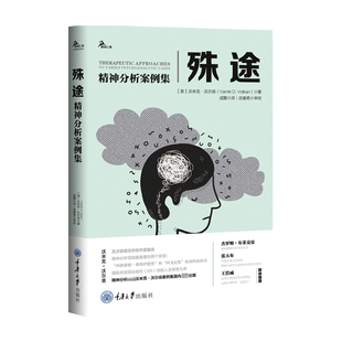 心理咨询师系列 鹿鸣心理 临床工作经验心理疾患 精神分析案例集 殊途