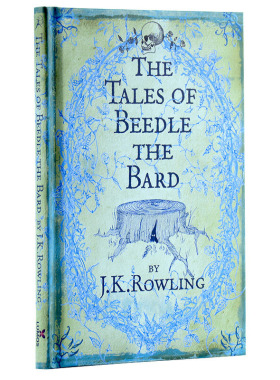 The Tales of Beedle the Bard, Standard Edition J.K. Rowling 著 进口原版-少儿文学