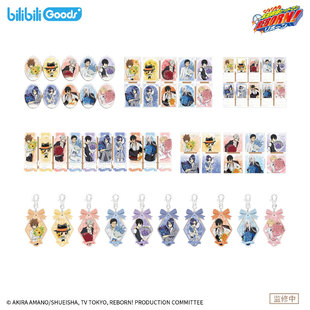 约定系列 花束 徽章 挂件 预售 bilibiliGoods 镭射票 家庭教师