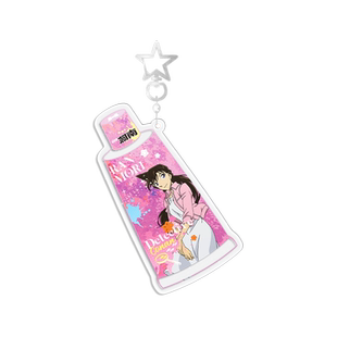 名侦探柯南系列 镭射吧唧 徽章PVC镭射透卡挂件立牌  星河动漫