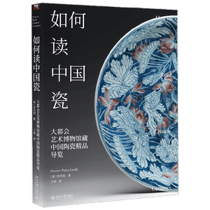 如何读中国瓷 李丹丽 著 艺术
