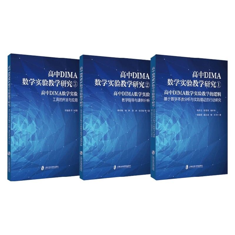 高中DIMA数学实验教学研究