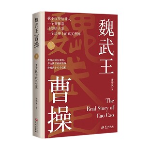 历史 著 魏武王曹操1 潘伟斌