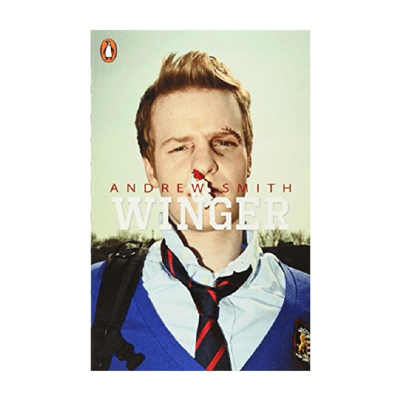 英文原版  winger 温格