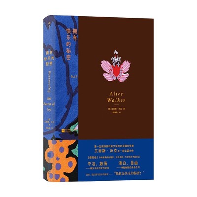 拥有快乐的秘密艾丽斯·沃克