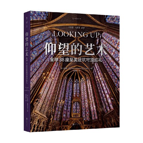 仰望的艺术凯瑟琳·麦考马克