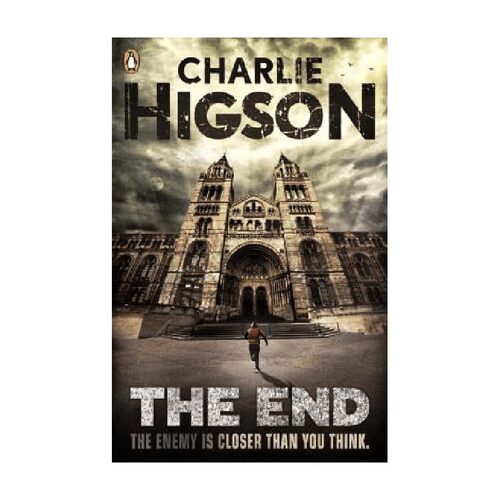 英文原版 The End The Enemy Book 7