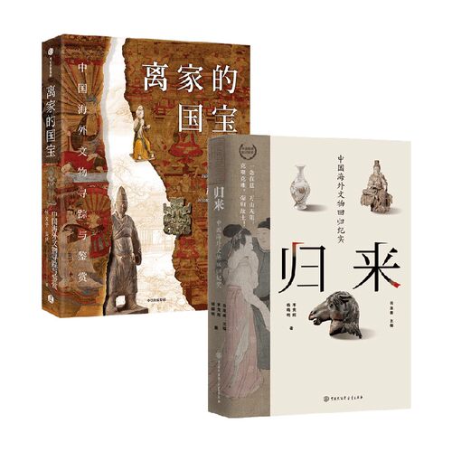离家的国宝+归来文物回归纪实