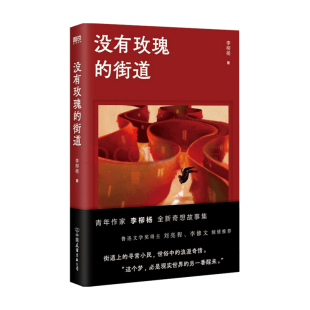 鲁迅文学奖得主 浪漫奇情 李柳杨 世俗中 寻常小民 街道上 90后作家 中国文学小说 著 街道 没有玫瑰