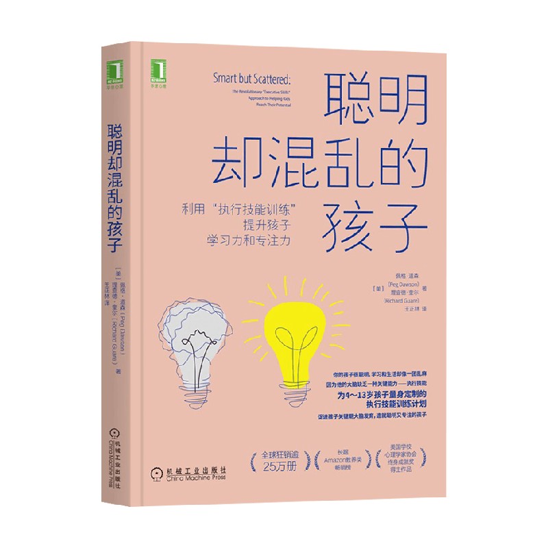 聪明却混乱的孩子佩格·道森