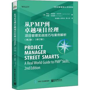 项目管理实战技巧与案例解析 从PMP到卓越项目经理 第2版 修订版