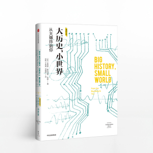 我们人类系列: 大历史 小世界 从大爆炸到你 辛西娅斯托克斯布朗 著 从宇宙诞生的奇点到*化社会，“讲述大历史的中信出版