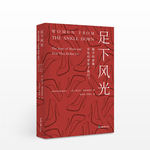 足下风光——鞋子的故事 李孟苏 艺术 鞋子的故事.它如何改变了我们 鞋子文化史 鞋子选购指南