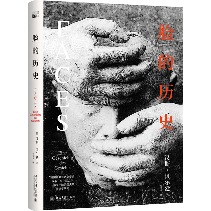 脸的历史 [德] 汉斯·贝尔廷 以“脸”之图像为维度，探知人类自我的历史存在 面具 欧洲肖像绘画 摄影 电影 当代艺术 社科