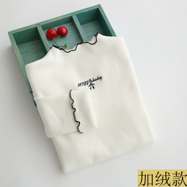 2019新款秋裝女童長袖t恤棉質中小童上衣體恤兒童春秋童裝打底衫在類目 女裝/女士精品, T恤中 - 來自Buy2taobao.com提供專業的淘寶代購服務