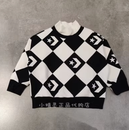 弹力双面布童装Converse/匡威