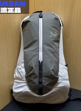 Arcteryx始祖鸟ARRO 22L男女同款户外耐磨旅行徒步专业双肩背包