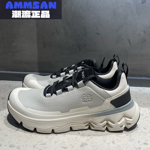 可隆KOLON SPORT男款SWIFT LTR舒适时尚防滑耐磨休闲鞋LUFC4WT037