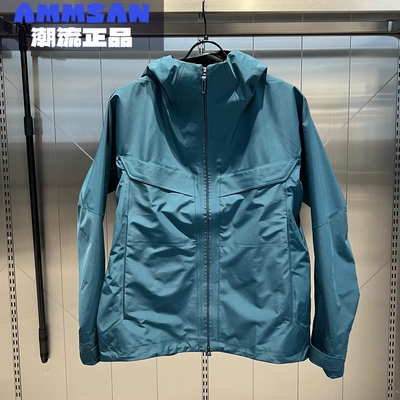 DESCENTE迪桑特Dualis男款都市运动梭织上衣夹克外套D4131DJK82