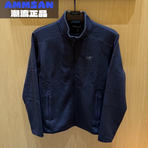 Arcteryx始祖鸟KYANITE JACKET男款户外保暖舒适立领夹克外套