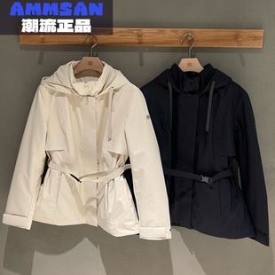 户外时尚 25秋冬女款 收腰百搭棉服外套LKPJ5WT836 SPORT 可隆KOLON