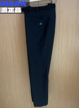 可隆KOLON SPORT 26新款男士户外防泼水防风工装软壳裤LHLP6SN133