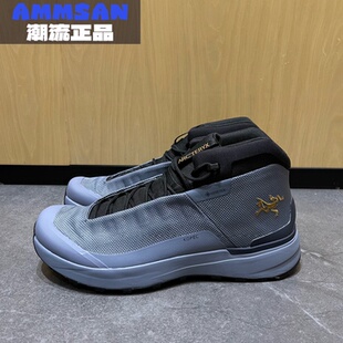 Arcteryx始祖鸟Kopec Mid男款户外防水防滑耐磨中帮徒步鞋X10029