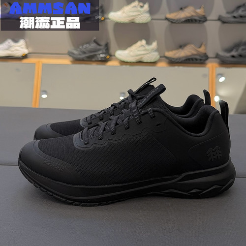 可隆KOLON SPORT 26新款男士轻户外通勤轻便低帮休闲鞋LHFC6MT418