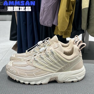 舒适防滑耐磨低帮休闲鞋 LTR男女同款 476750 PRO Salomon萨洛蒙ACS