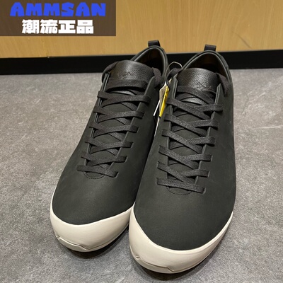 Arcteryx始祖鸟RALLE LEATHER男款皮革防水低帮通勤休闲鞋L080778