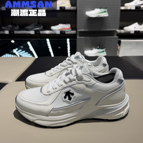 迪桑特DESCENTE CHRON女款户外舒适增高运动休闲鞋D6232LSN18