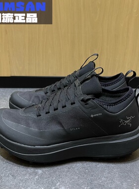 Arcteryx始祖鸟SYLAN女款防水舒适百搭低帮训练越野跑鞋X9605