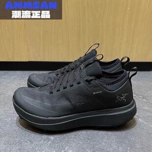 Arcteryx始祖鸟SYLAN女款防水舒适百搭低帮训练越野跑鞋X9605