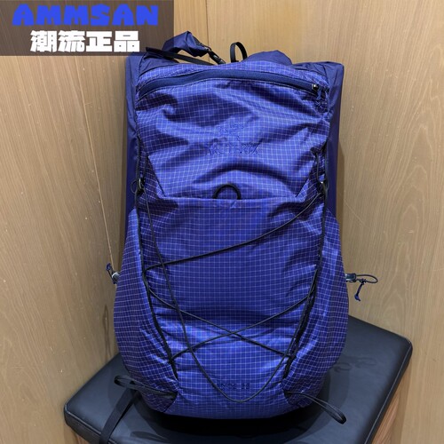 Arcteryx始祖鸟AERIOS 35L男女同款户外专业多功能大容量双肩背包