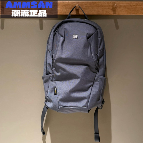 可隆KOLON SPORT男款户外通勤耐磨徒步百搭双肩背包LUBP6ST800