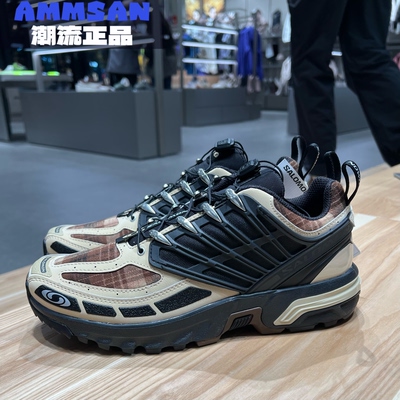 Salomon萨洛蒙ACS PRO HOLIDAY男女同款复古百搭户外休闲鞋477933