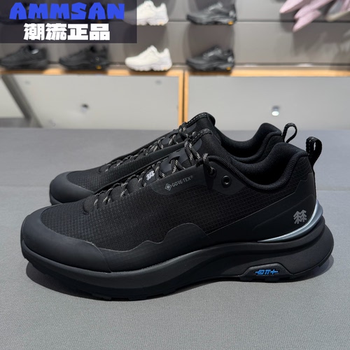 可隆KOLON SPORT SKYLER男女同款GTX防水透湿缓震通勤低帮休闲鞋