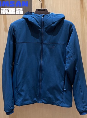 Arcteryx始祖鸟EPSILON Insulated男款防水防风通勤舒适棉服夹克