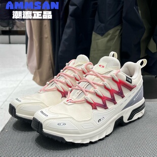 475959 户外百搭防滑透气低帮休闲鞋 Salomon萨洛蒙ACS CSWP男款